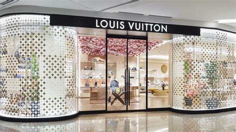 louis vuitton kuala lumpur klcc